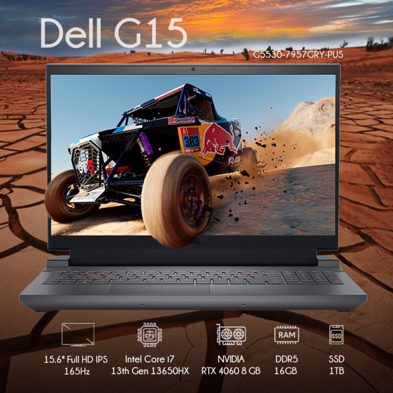 DELL G15 7957GRY-PUS