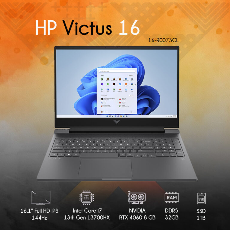 HP VICTUS 16 R0073CL