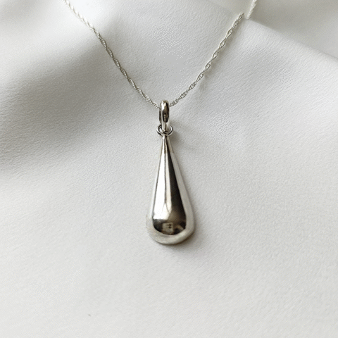 Colgante Gota 