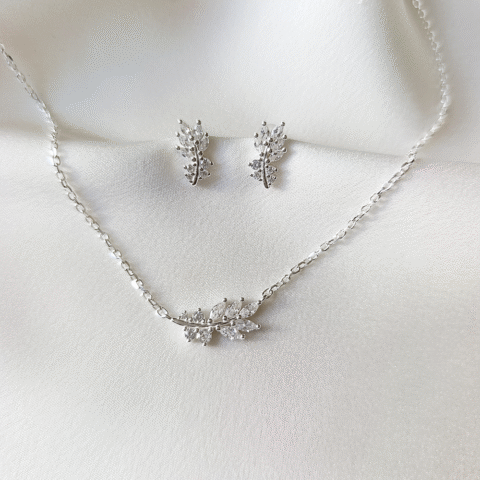 Juego Hojas Brillantes 