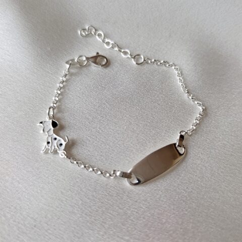 Pulsera Niña Figura Perrito