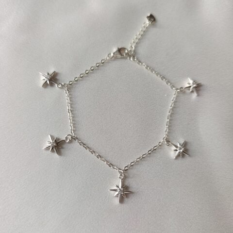 Pulsera Estrellas