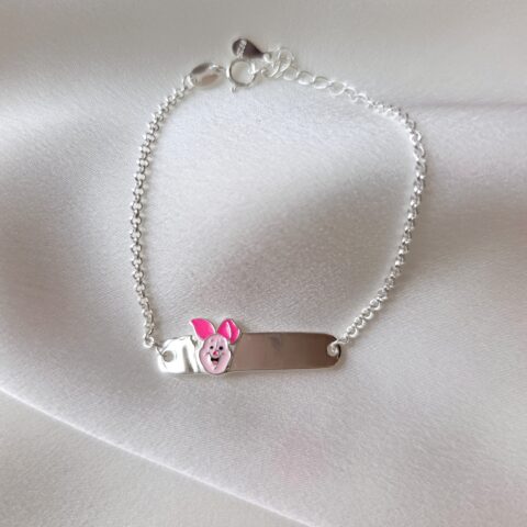 Pulsera Niña Rosada